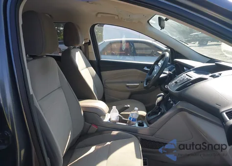 2014 Ford Escape Se from USA, damaged, VIN 1FMCU9GX9EUE50380